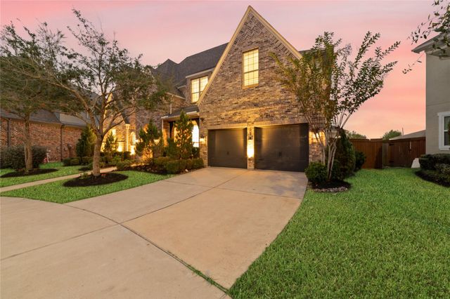 11635 Glendale Rise Lane, Richmond, TX 77407