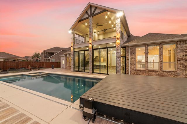 11635 Glendale Rise Lane, Richmond, TX 77407