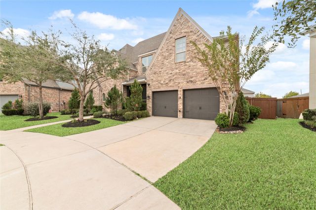11635 Glendale Rise Lane, Richmond, TX 77407