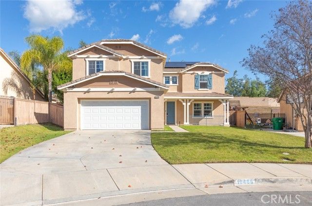 10486 Whitecrown Circle, Corona, CA 92883