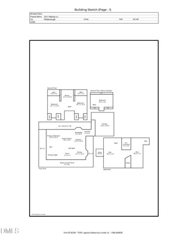 2311 Mandy Lane, Hillsborough, NC 27278