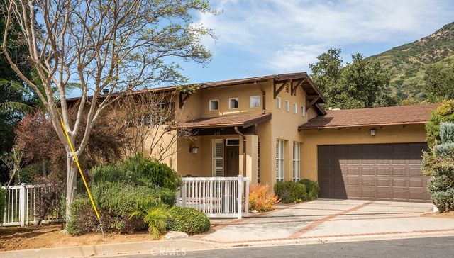 235 Spinks Canyon Road, Bradbury, CA 91008