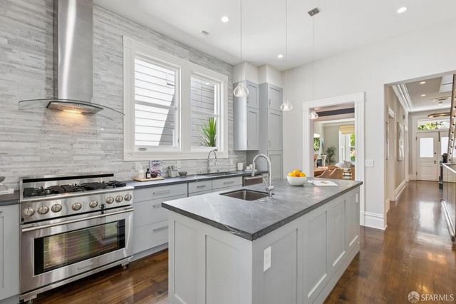 544 Hill Street, San Francisco, CA 94114