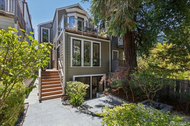 544 Hill Street, San Francisco, CA 94114