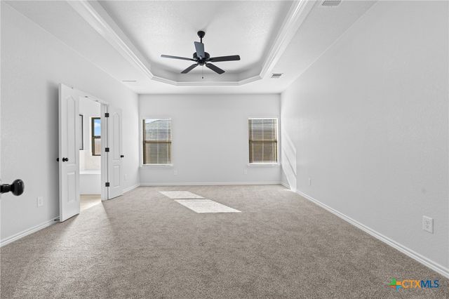 5404 Southern Belle Drive, Killeen, TX 76542