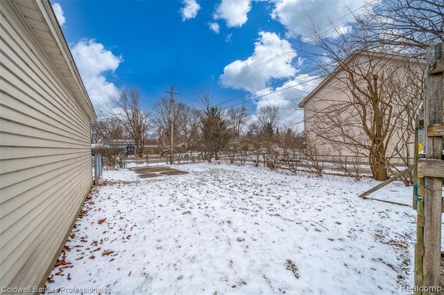 20280 Melvin Street, Livonia, MI 48152