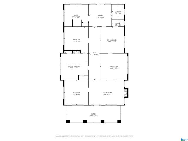 2010 HIGH SCHOOL ROAD, Hueytown, AL 35023