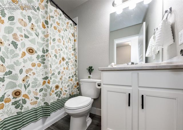 12653 Granite Ridge Drive, Peyton, CO 80831