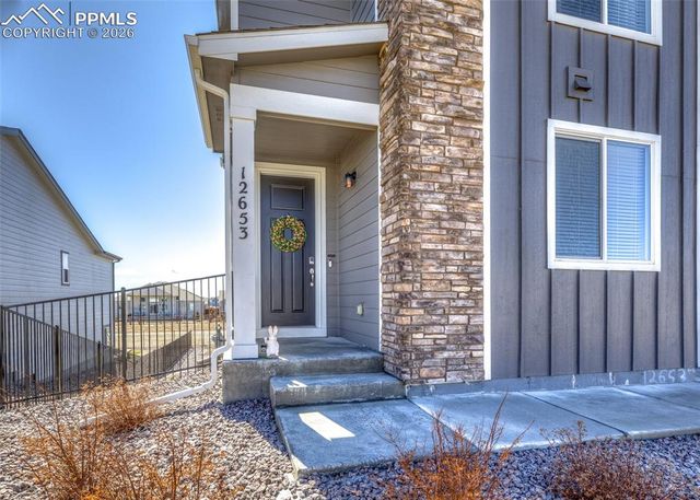 12653 Granite Ridge Drive, Peyton, CO 80831