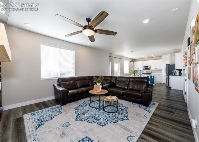 12653 Granite Ridge Drive, Peyton, CO 80831