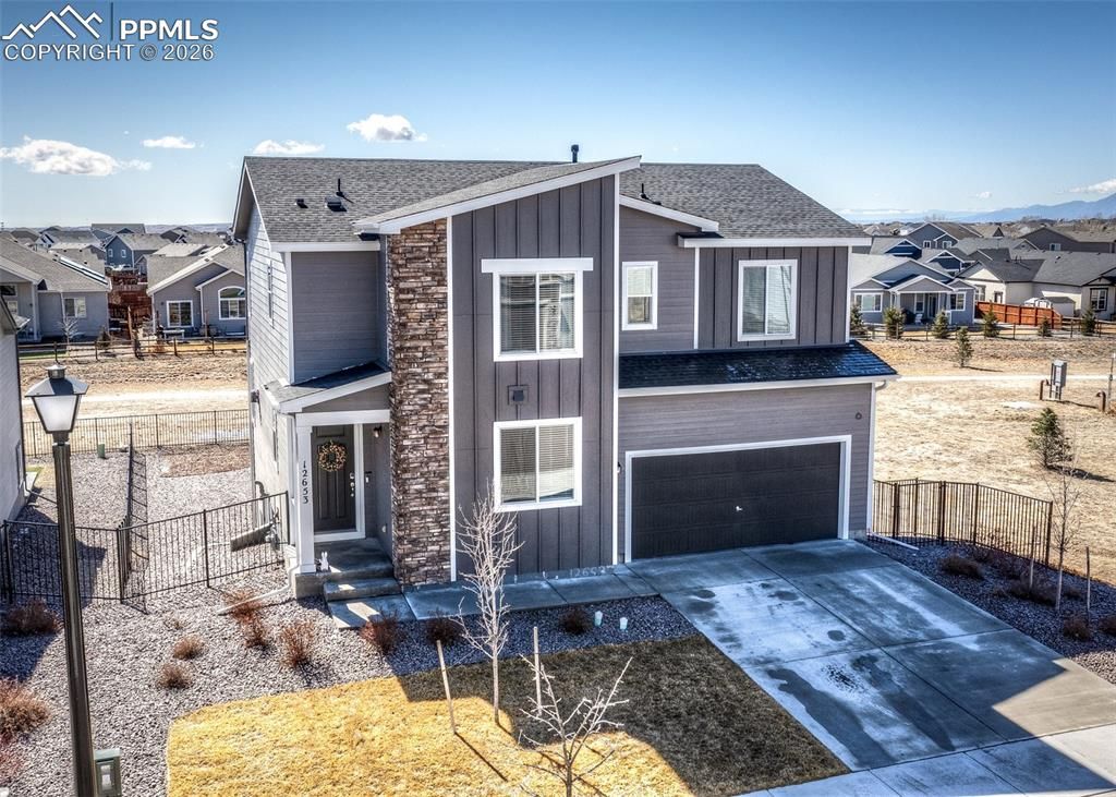 12653 Granite Ridge Drive, Peyton, CO 80831