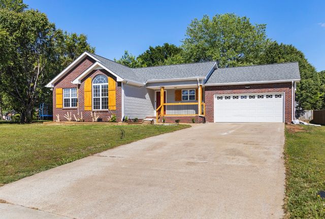 3993 Castle Bar, Clarksville, TN 37040