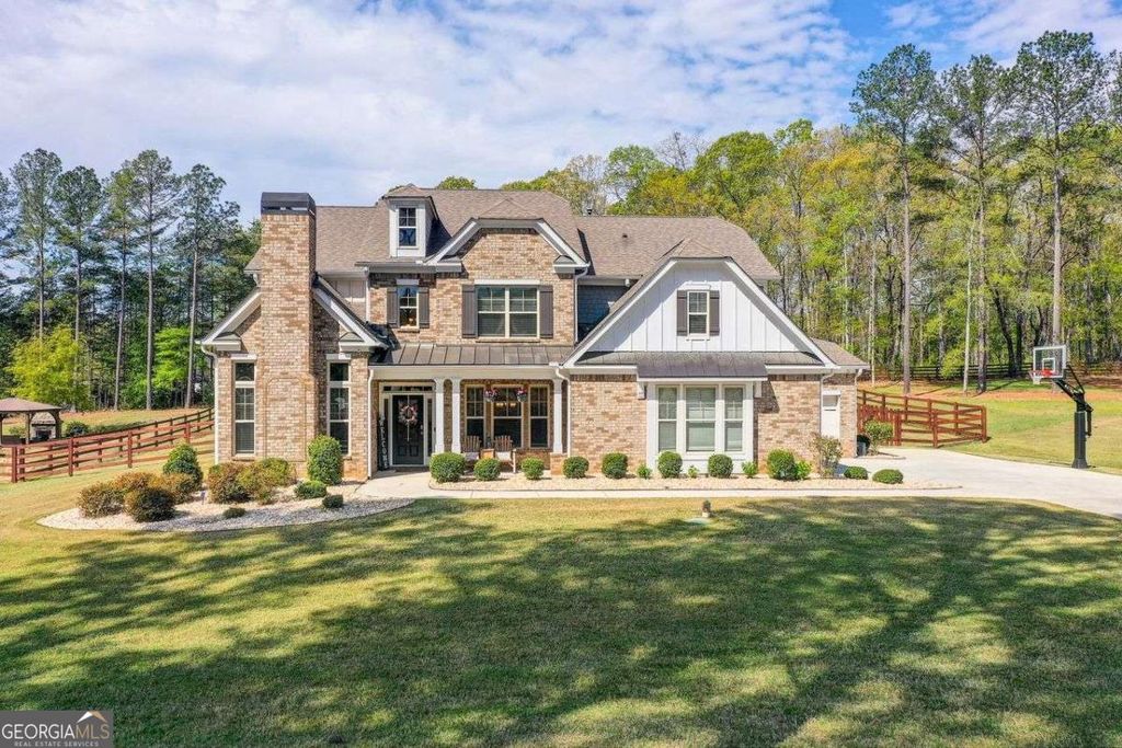 49 Hodges Street, Newnan, GA 30263