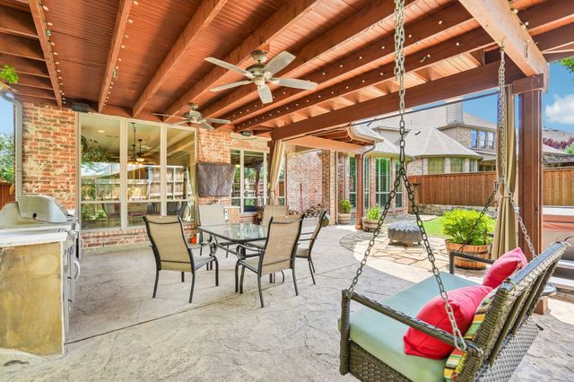 812 Moss Cliff Circle, Mckinney, TX 75071