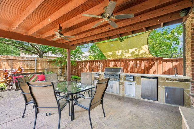 812 Moss Cliff Circle, Mckinney, TX 75071