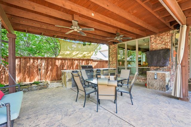 812 Moss Cliff Circle, Mckinney, TX 75071