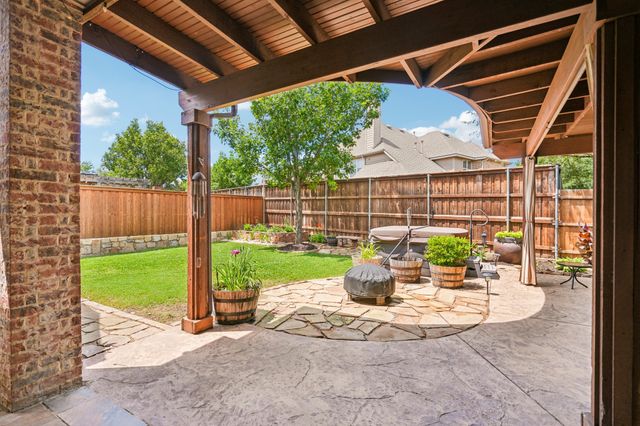 812 Moss Cliff Circle, Mckinney, TX 75071