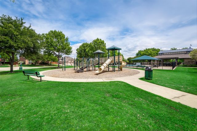 812 Moss Cliff Circle, Mckinney, TX 75071