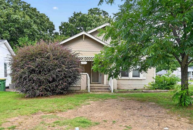 4625 Pike Avenue, North Little Rock, AR 72118