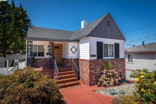 4545 Tompkins Ave, Oakland, CA 94619
