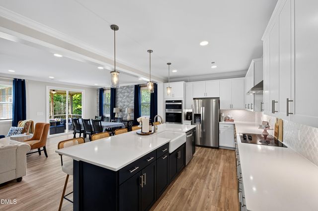 6741 Winter Garden Way, Holly Springs, NC 27540