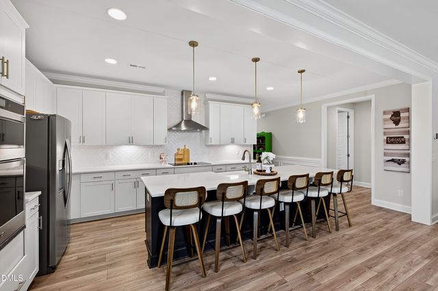 6741 Winter Garden Way, Holly Springs, NC 27540