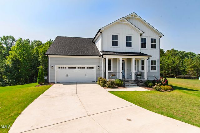 6741 Winter Garden Way, Holly Springs, NC 27540