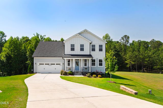 6741 Winter Garden Way, Holly Springs, NC 27540