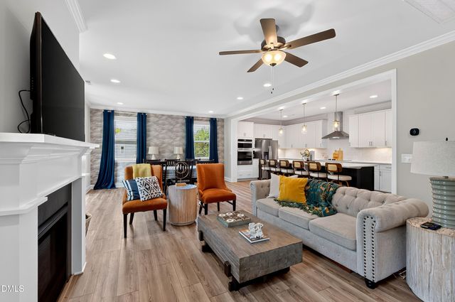 6741 Winter Garden Way, Holly Springs, NC 27540