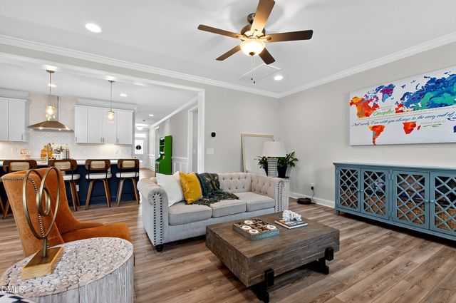 6741 Winter Garden Way, Holly Springs, NC 27540