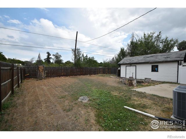 1336 Arthur Avenue, Loveland, CO 80537