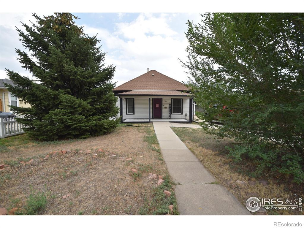 1336 Arthur Avenue, Loveland, CO 80537