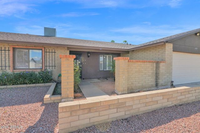 4747 W ASTER Drive, Glendale, AZ 85304