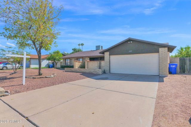 4747 W ASTER Drive, Glendale, AZ 85304
