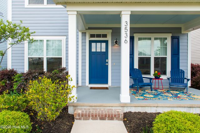 3536 Shell Quarry Drive, Wilmington, NC 28412
