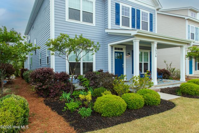 3536 Shell Quarry Drive, Wilmington, NC 28412