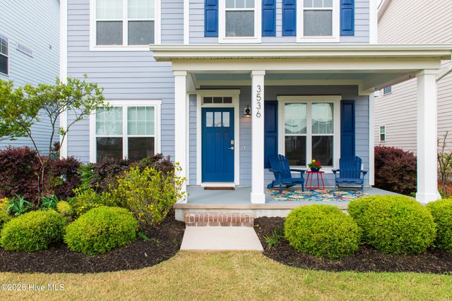 3536 Shell Quarry Drive, Wilmington, NC 28412