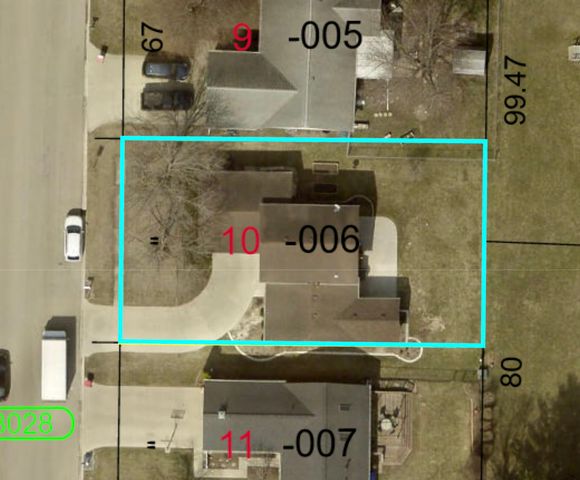 2704 Cherie Lane, Ottawa, IL 61350