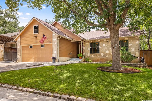 8923 PEACEFUL GRV, San Antonio, TX 78250
