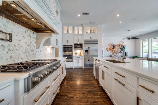 13162 Riverhill Road, Frisco, TX 75033