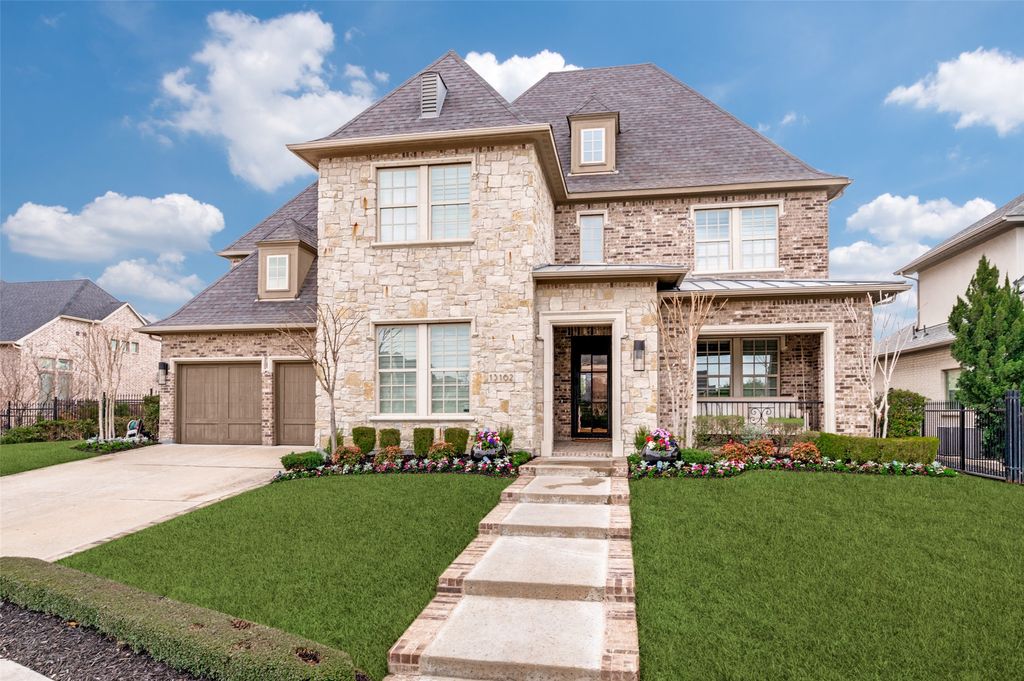 13162 Riverhill Road, Frisco, TX 75033
