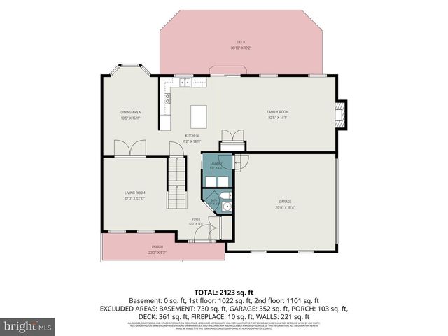 95 SOUTH AVE, Gettysburg, PA 17325