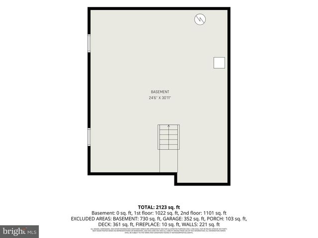 95 SOUTH AVE, Gettysburg, PA 17325