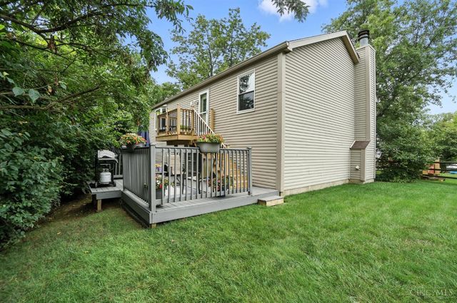 8187 Winding Trail Place, Deerfield Twp., OH 45040