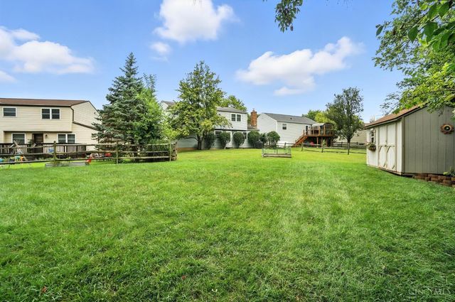 8187 Winding Trail Place, Deerfield Twp., OH 45040