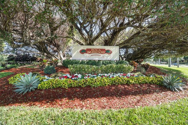 23099 N Barwood Ln N 307, Boca Raton, FL 33428