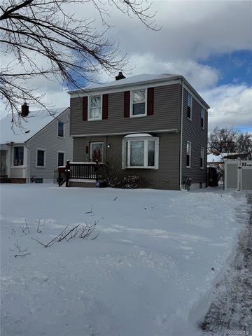2162 Leblanc Street, Lincoln Park, MI 48146