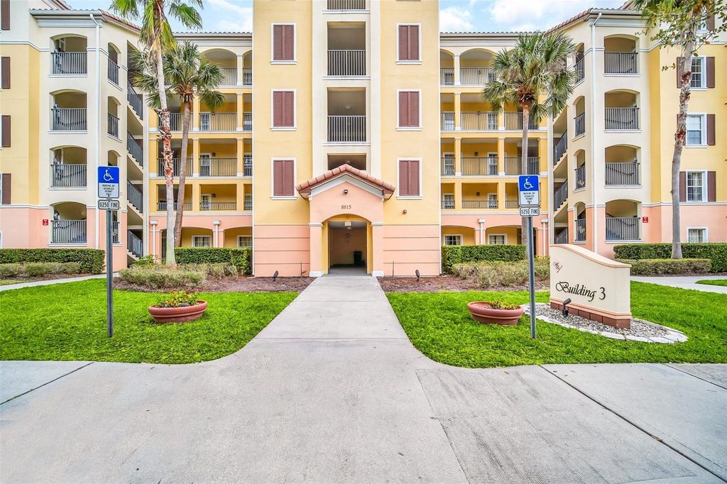 8815 WORLDQUEST BOULEVARD 2403, Orlando, FL 32821