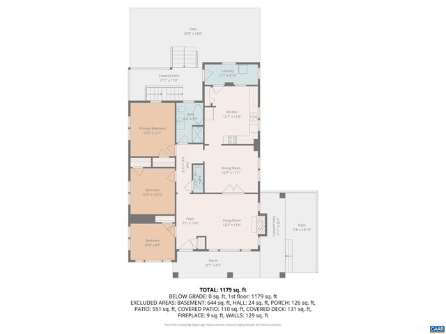 1503 CENTRAL PLAINS RD, Palmyra, VA 22963