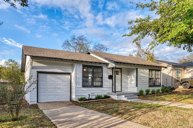 3462 W Gambrell Street, Fort Worth, TX 76133